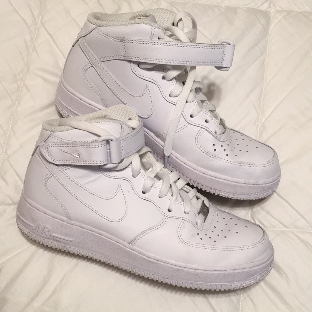 Nike Air Force 1s